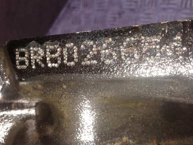 Motor completo BRB VAG