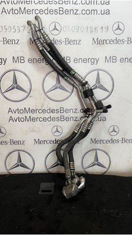 2108303315 Mercedes tubería de baja / alta presión, aire acondicionado, de evaporador a compresor