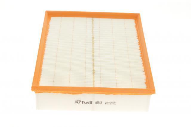 El filtro de aire Purflux A1843 precio, desde 12,07 EUR