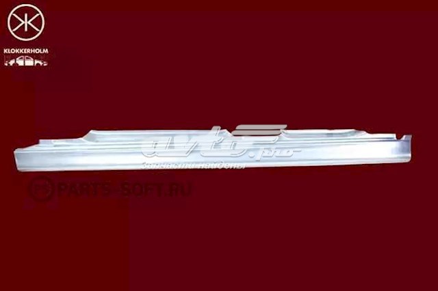 Umbral exterior derecho Klokkerholm 65012 precio, desde 62,77 EUR