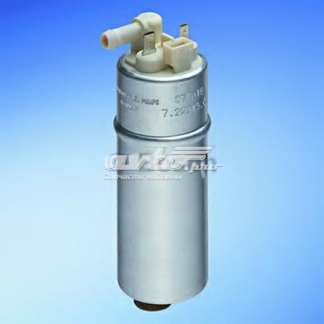 Elemento de turbina de la bomba de combustible Bosch 986580129