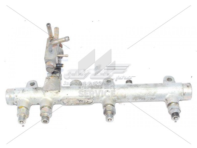 Inyector-bomba Renault (RVI) 5010477874
