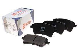 Pastillas de freno delanteras Solgy 209039