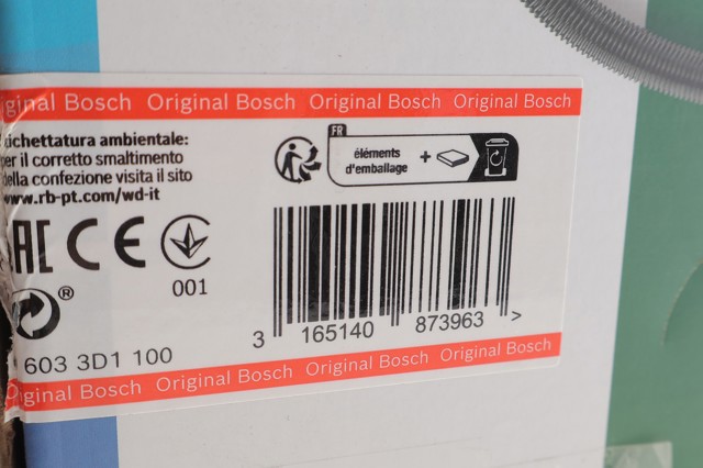 Comprar 06033D1100 Bosch 
