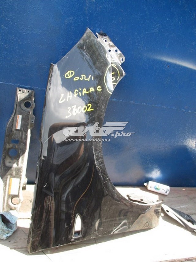 Aleta 13355188 Opel