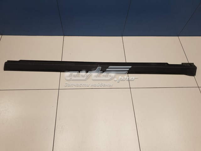 Moldura exterior derecha del umbral 877522W000CA Hyundai/Kia