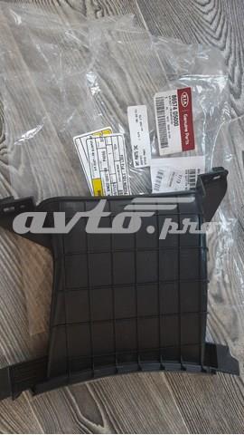 86574D5000 Hyundai/Kia conducto de aire, disco de freno, derecho