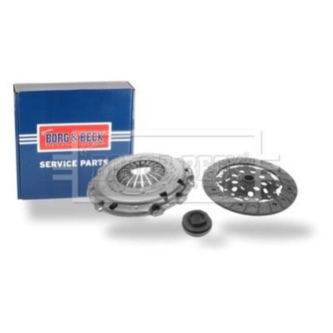 HK2254 Borg&beck kit de embrague (3 partes)