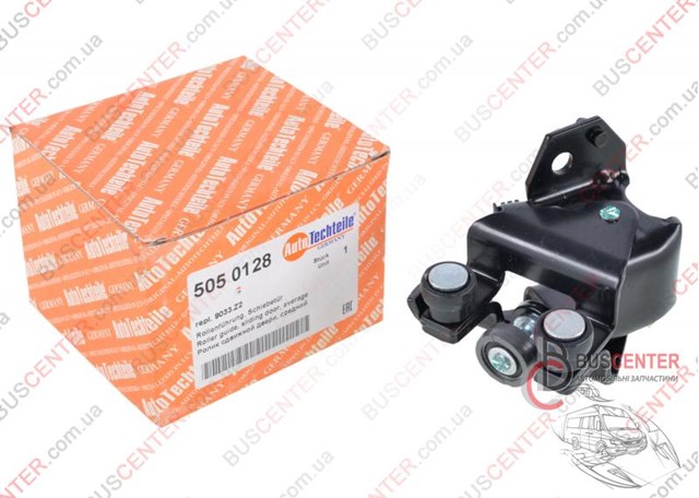 Rodillo central izquierdo de puerta corrediza Autotechteile 5050128 precio, desde 32,27 EUR