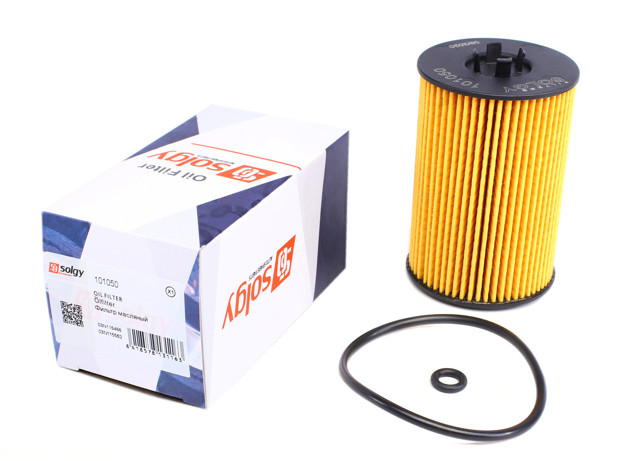 Filtro de aceite Solgy 101050 precio, desde 5,90 EUR