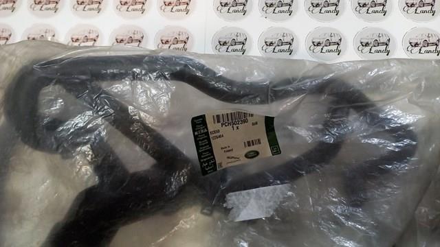 Manguera de radiador arriba Land Rover PCH502390