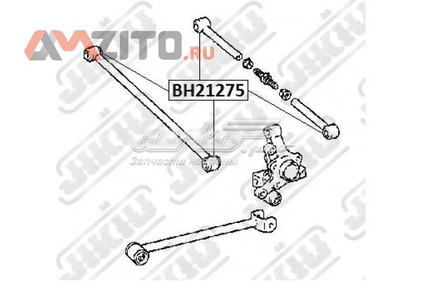 BH21275 Jikiu silentblock de brazo suspensión trasero transversal