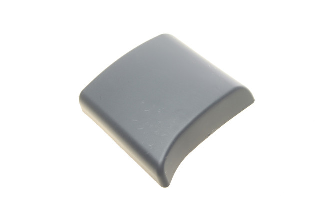 Moldura de salpicadera trasera derecha RWS1162 Rotweiss
