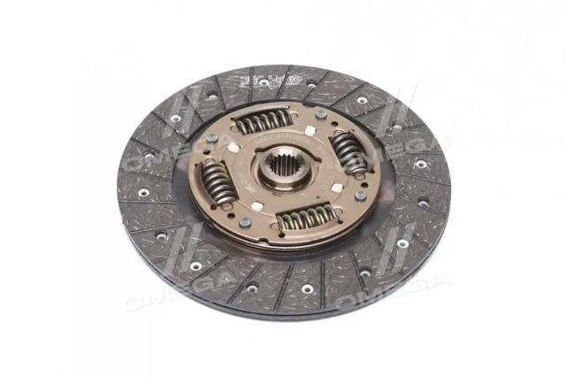 Disco de embrague NS33 VALEO
