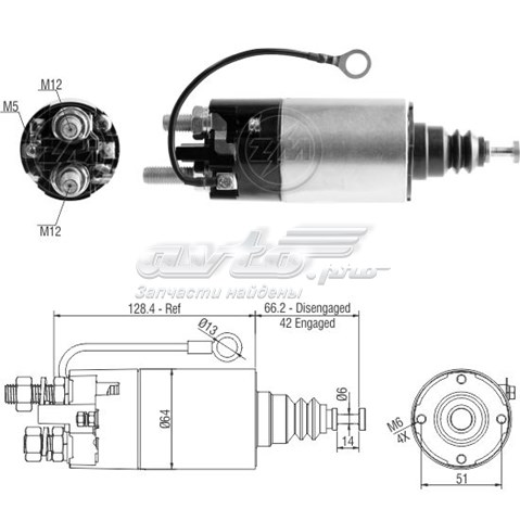 ZM2842 ERA