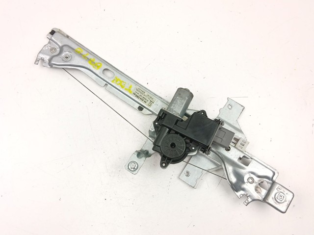 Comprar 9682808680 Peugeot/Citroen Mecanismo de elevalunas de la puerta trasera derecha