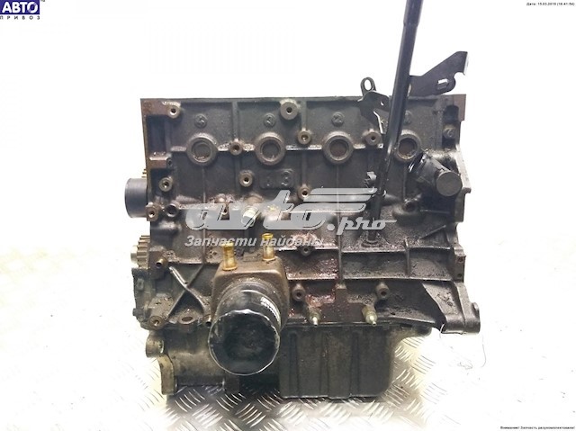 00000139QH Peugeot/Citroen motor completo