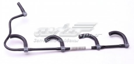 RWS1500 Rotweiss tubo de combustible atras de las boquillas