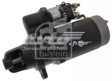 Motor de arranque FEBI 48979