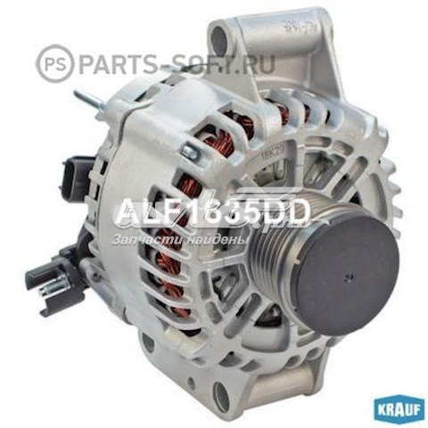 ALF1635DD Krauf alternador