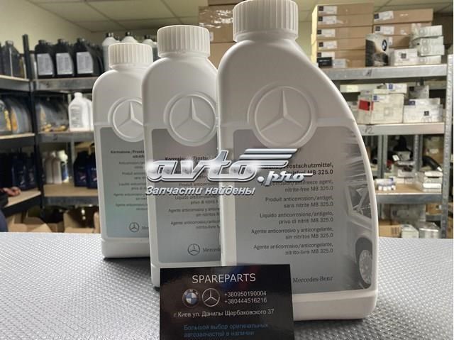 Refrigerante MERCEDES 989082520