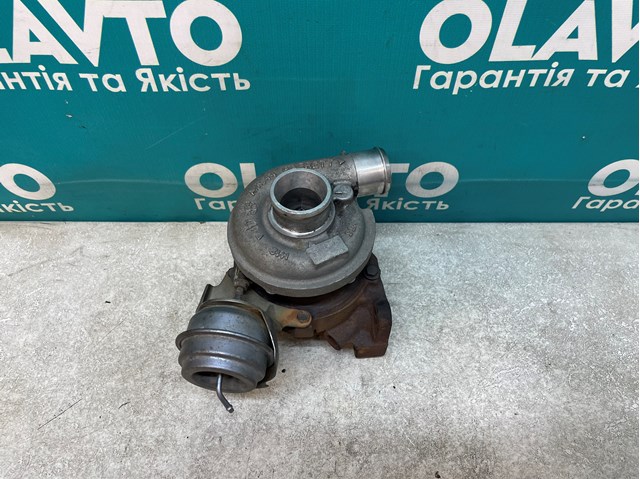 775274-0002 Hyundai/Kia turbocompresor