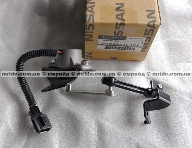 Comprar 538201LA2A Nissan/Infiniti Sensor de nivel de carrocería trasero