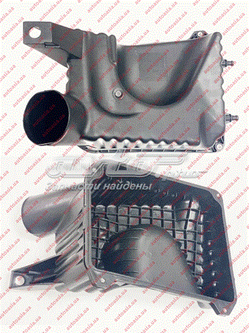 Casco de filtro de aire, parte inferior para Chevrolet Lacetti (J200)