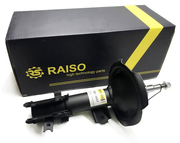 RS313517 Raiso Amortiguador frontal izquierdo
