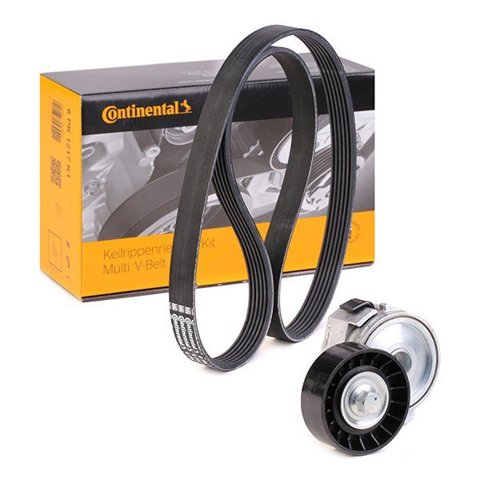 6PK1217K1 Continental/Siemens Correa de transmisión, completo