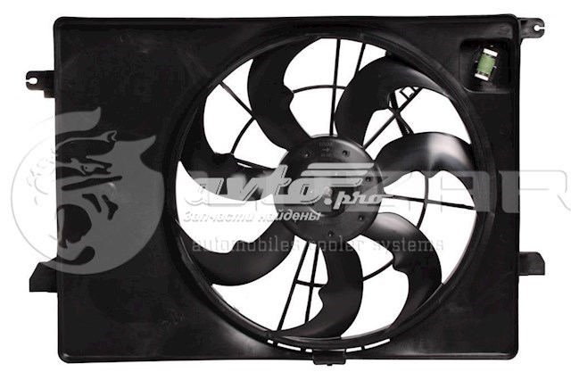 Ventilador de radiador Hyundai/Kia 25380C5500 precio, desde 79,94 EUR