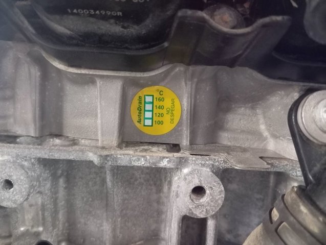 Comprar M282914 Mercedes Motor completo