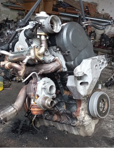 Motor completo VAG ARL precio, desde 439,68 EUR