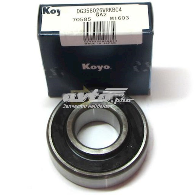 Cojinete de desembrague Koyo RCTS351SA4 precio, desde 19,93 EUR