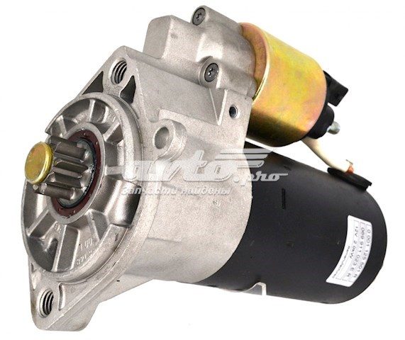 0001125501 Bosch motor de arranque