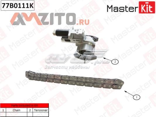 77B0111K Masterkit cadena de distribución superior, kit