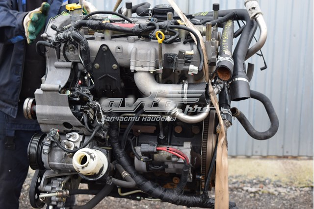 Motor completo Jeep Cherokee II SUV (XJ) (1988 - 2001) precio, desde 1231,85 USD