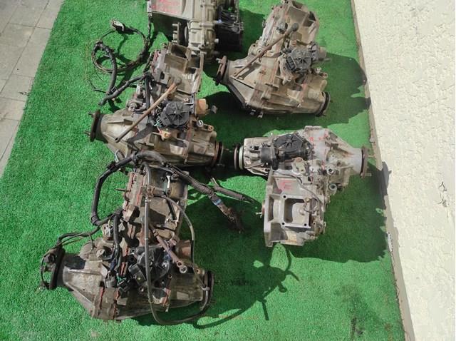Caja de transfer Toyota Land Cruiser 100