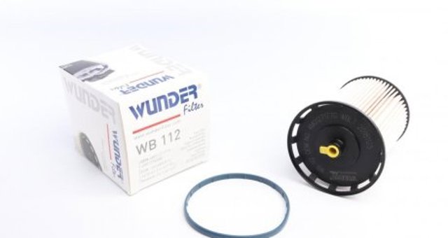 WB112 Wunder Filtro de gasolina