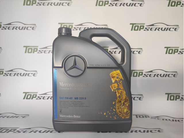 A000989860613 Mercedes Aceite