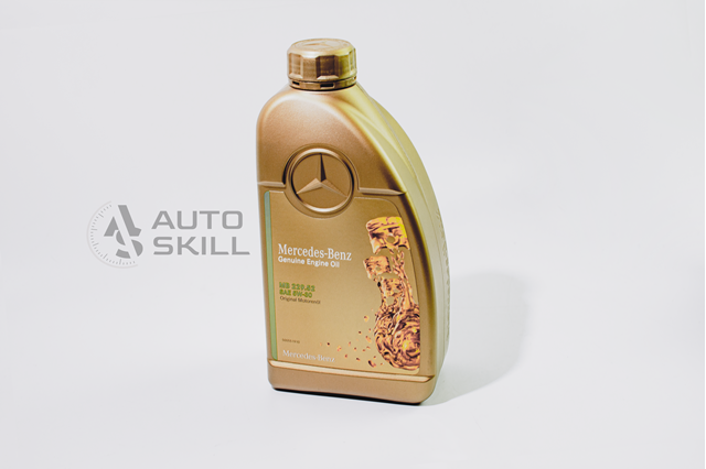 A000989820711 Mercedes Aceite