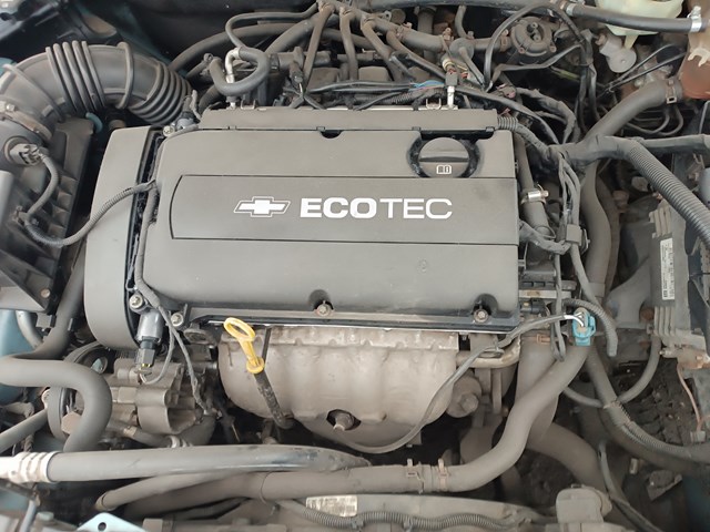 Motor General Motors F18D4