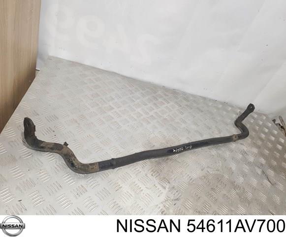 54611AV700 Nissan estabilizador delantero