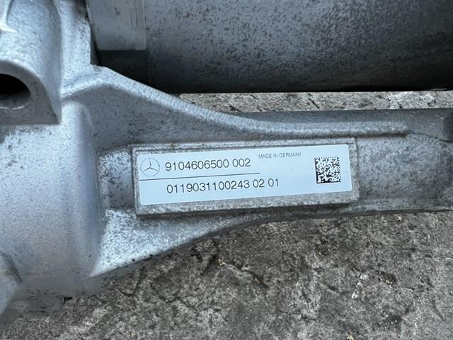 Comprar A9104606500 Mercedes Cremallera