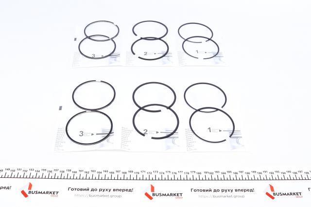 Comprar PRREN443841000SET AMP/Paradowscy Aros de pistón para 1 cilindro, STD