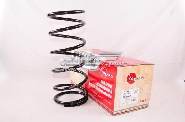Muelle delantero Toyota Camry II sedán (V2) (1986 - 1991) precio, desde 63,00 EUR