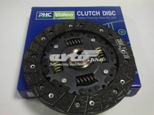 Disco de embrague GM73 VALEO