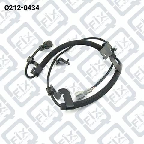 Sensor ABS delantero derecho Q2120434 Q-fix