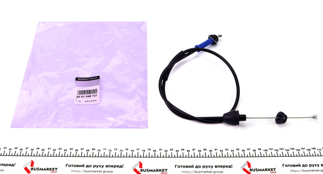 Comprar 6001548721 Renault (RVI) Cable del acelerador
