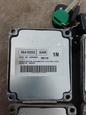 96486973 General Motors Centralina Del Motor